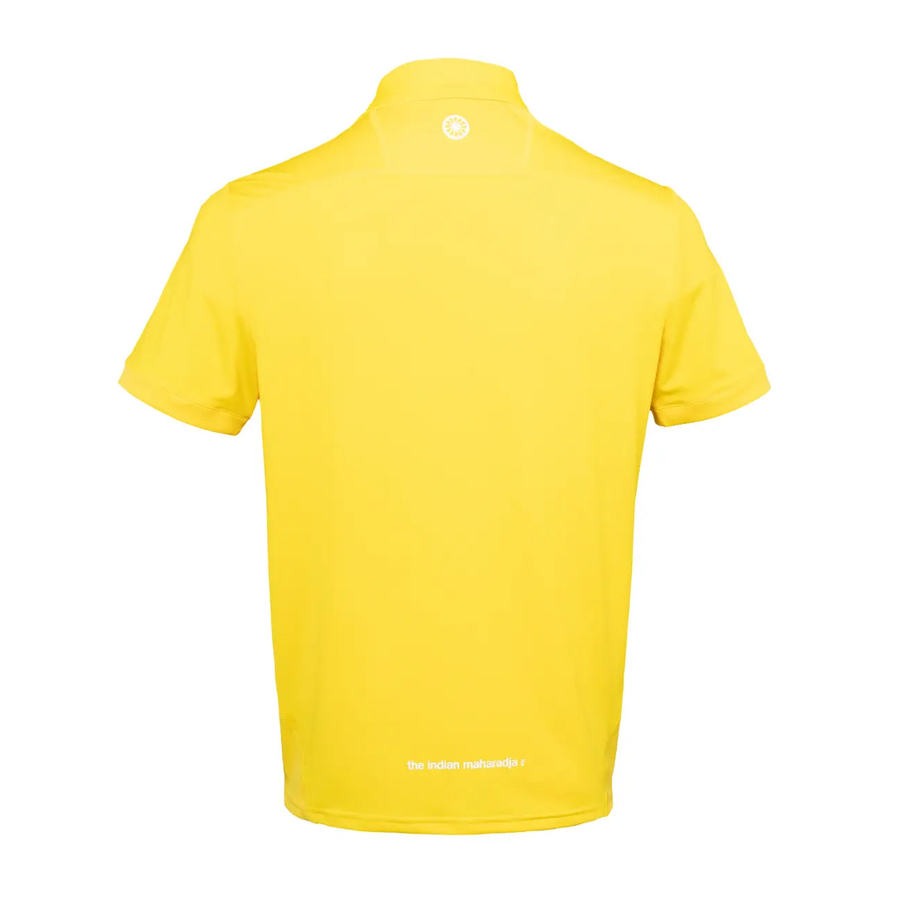 Indian Maharadja Jaipur boys performance polo - Yellow Kleding