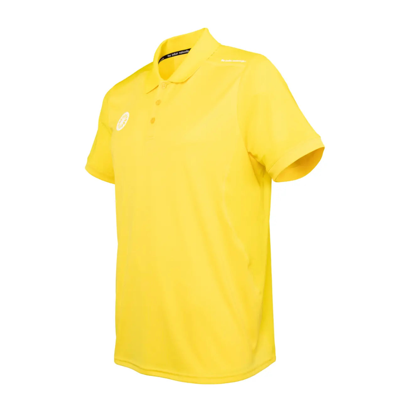 Indian Maharadja Jaipur boys performance polo - Yellow Kleding