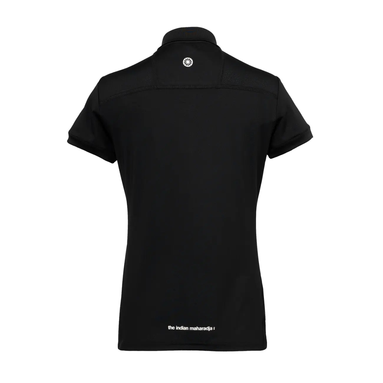 Indian Maharadja Jaipur girls performance polo - Black Kleding