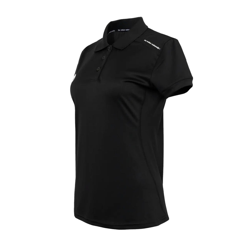Indian Maharadja Jaipur girls performance polo - Black Kleding