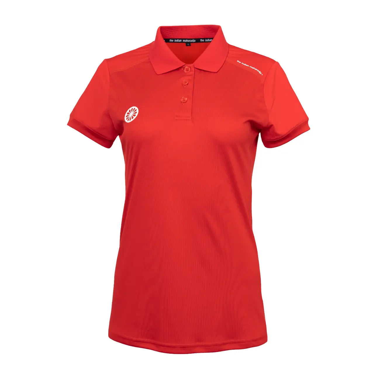 Indian Maharadja Jaipur girls performance polo - Red Kleding