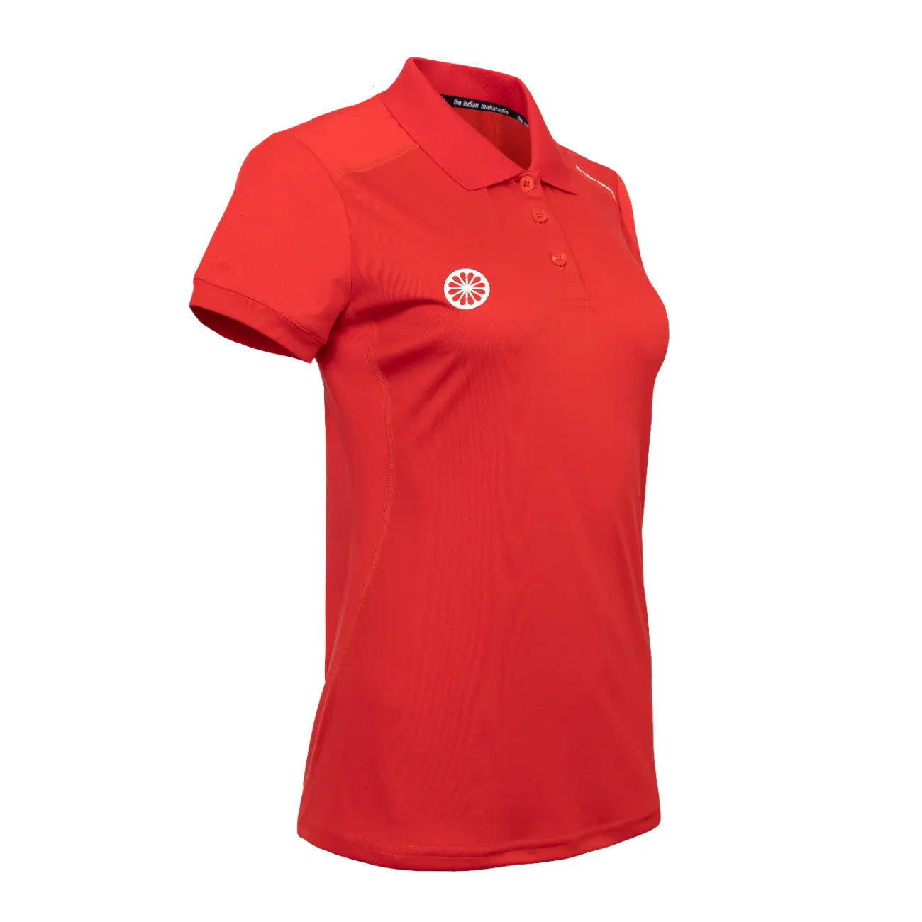 Indian Maharadja Jaipur girls performance polo - Red Kleding