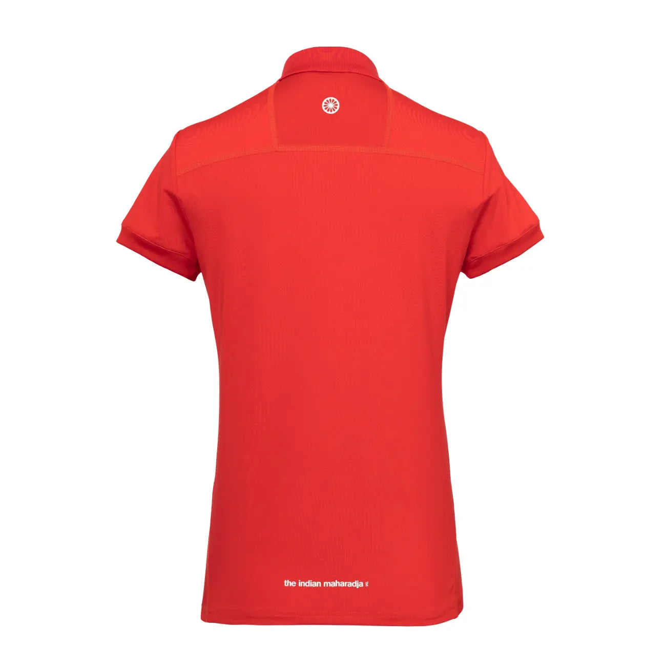 Indian Maharadja Jaipur girls performance polo - Red Kleding