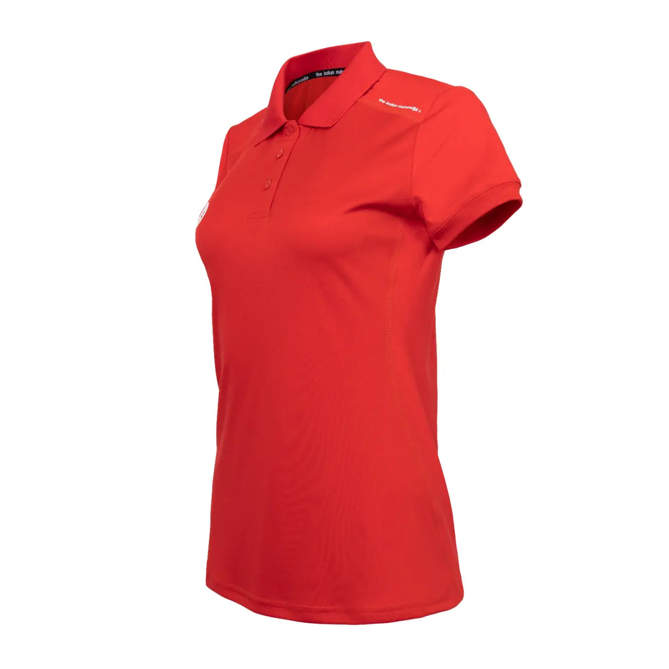 Indian Maharadja Jaipur girls performance polo - Red Kleding