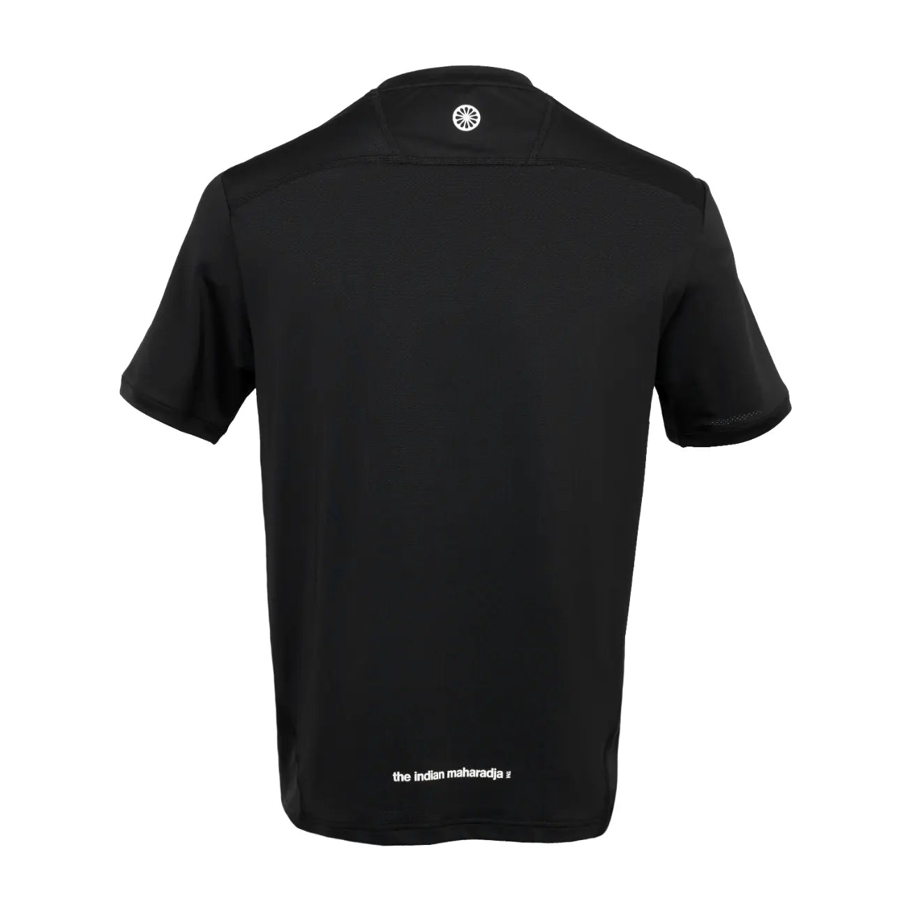 Indian Maharadja Jaipur boys performance tee - Black Kleding