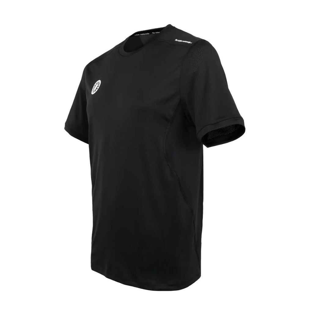 Indian Maharadja Jaipur men performance tee - Black Kleding