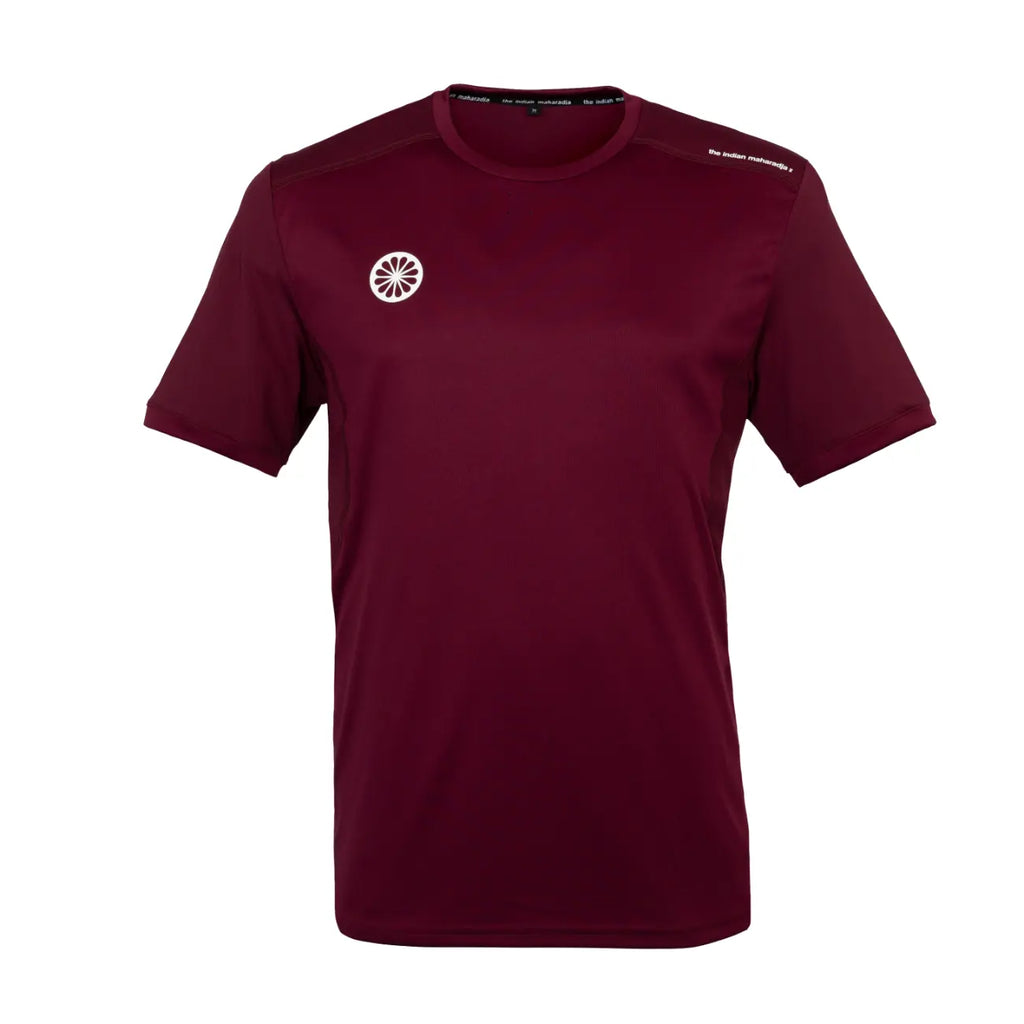 Indian Maharadja Jaipur boys performance tee - Bordeaux Kleding