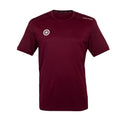 Indian Maharadja Jaipur boys performance tee - Bordeaux Kleding