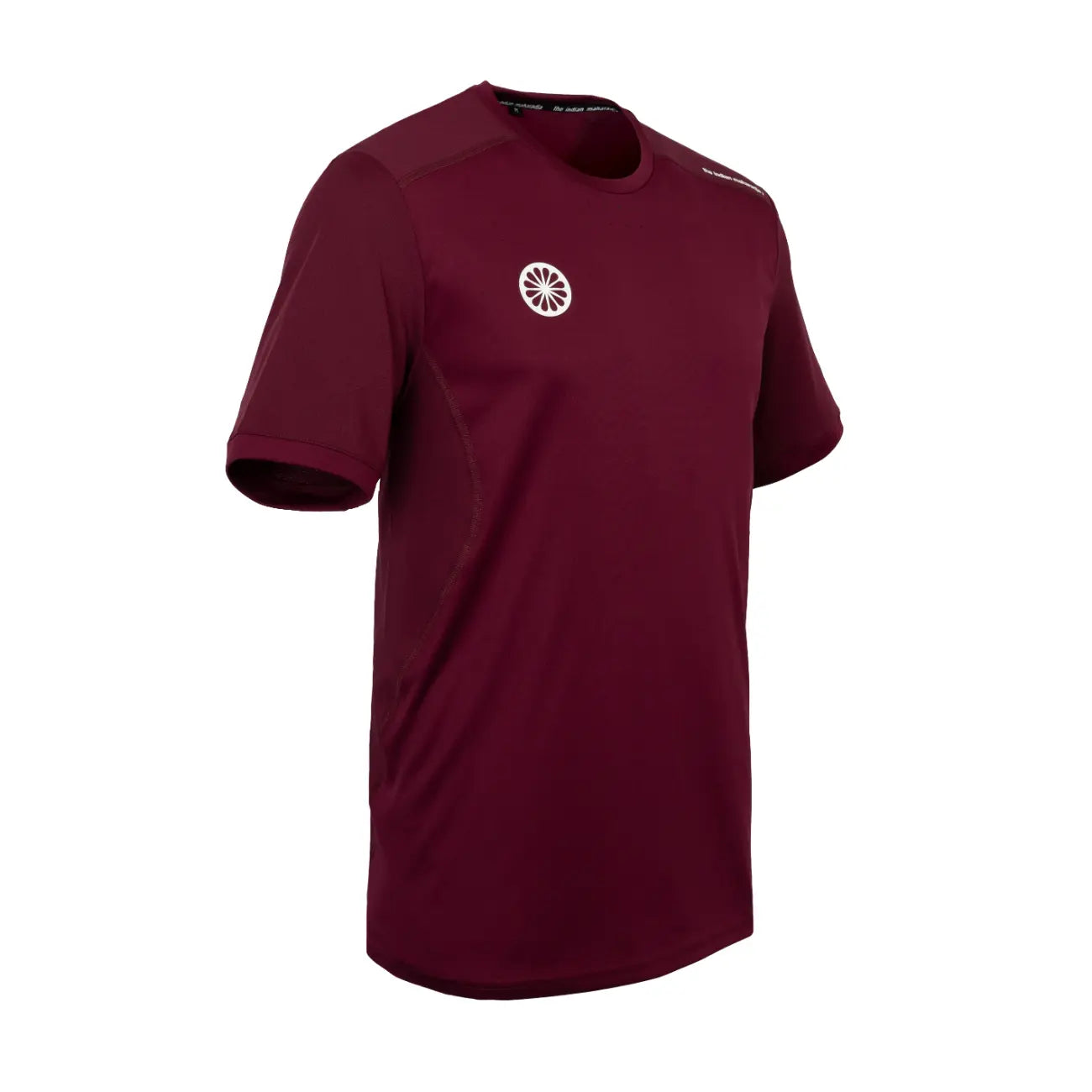 Indian Maharadja Jaipur boys performance tee - Bordeaux Kleding