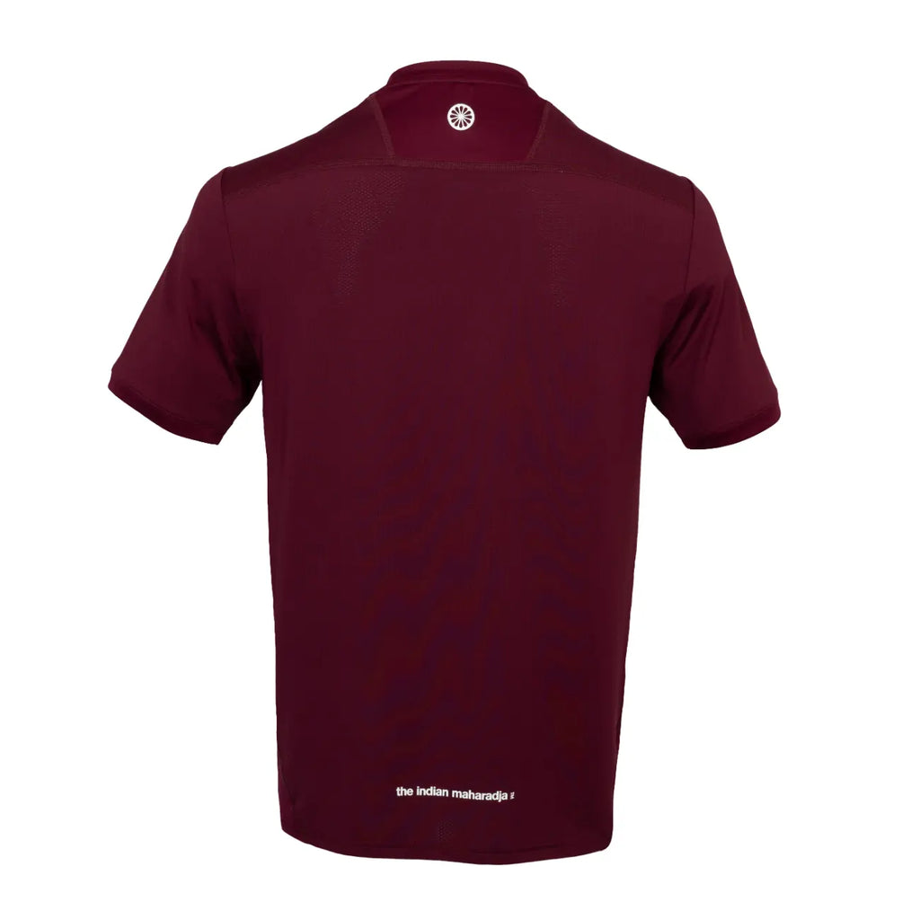 Indian Maharadja Jaipur boys performance tee - Bordeaux Kleding
