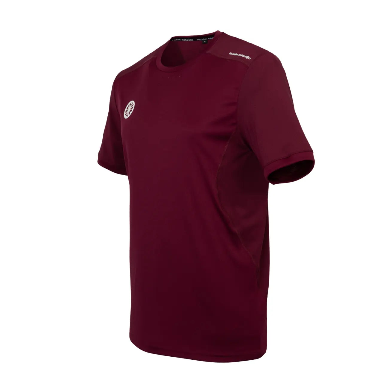 Indian Maharadja Jaipur boys performance tee - Bordeaux Kleding