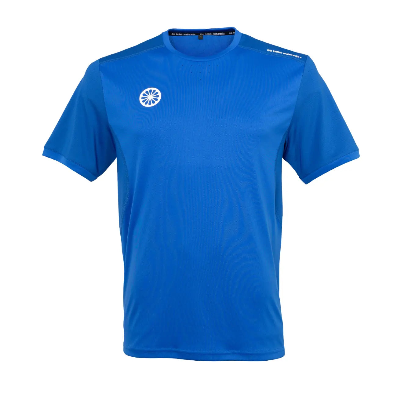 Indian Maharadja Jaipur boys performance tee - Cobalt Kleding