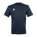Indian Maharadja Jaipur boys performance tee - Navy Kleding
