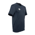 Indian Maharadja Jaipur boys performance tee - Navy Kleding