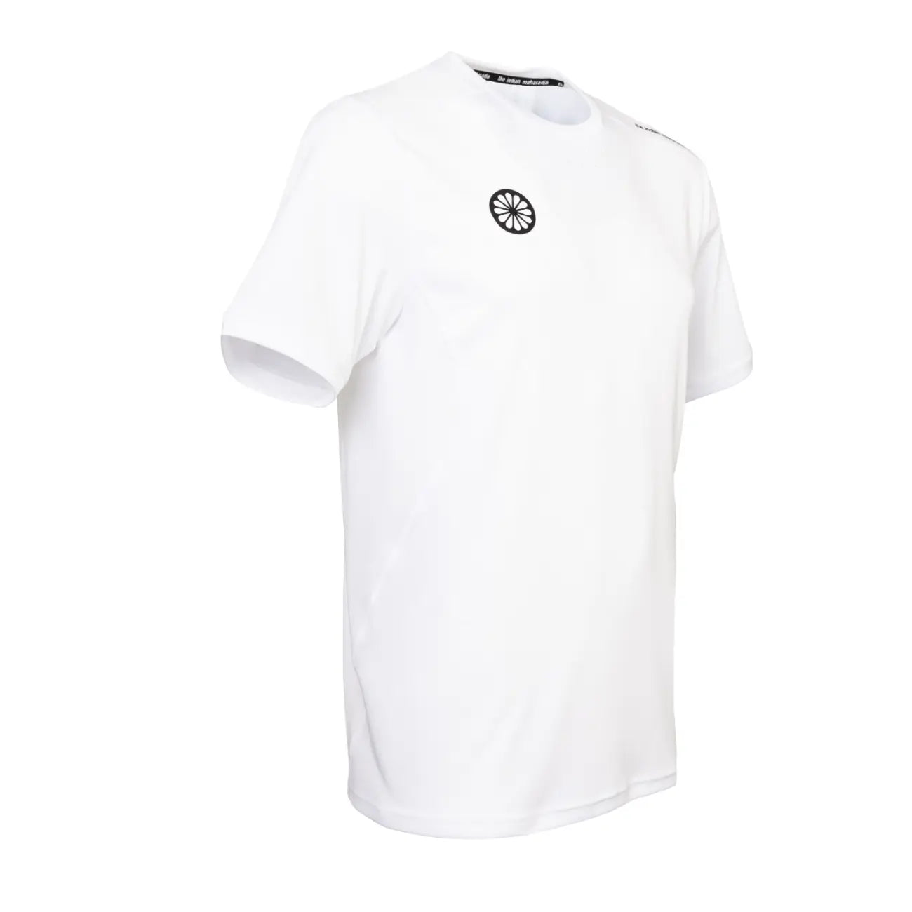 Indian Maharadja Jaipur boys performance tee - White Kleding