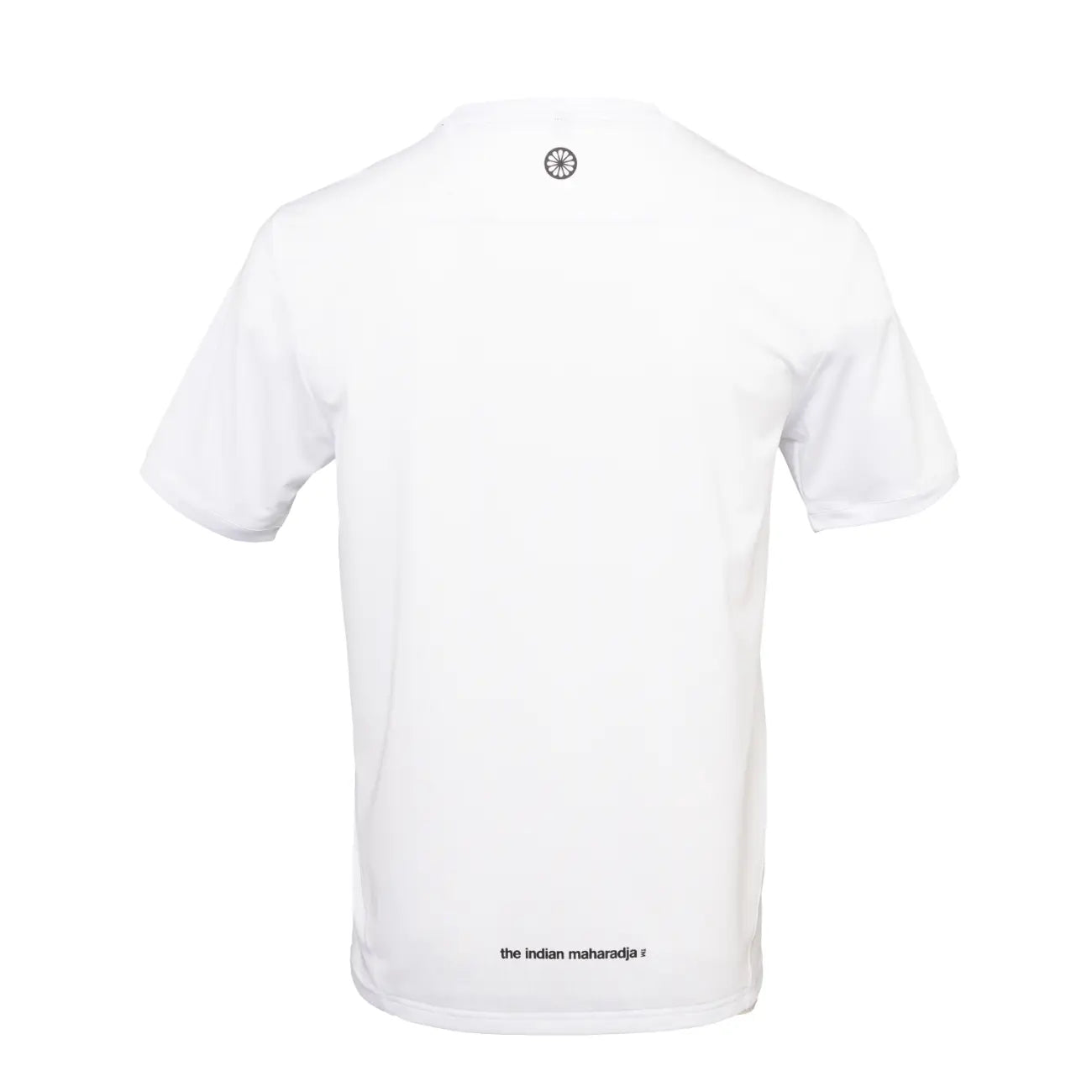 Indian Maharadja Jaipur boys performance tee - White Kleding