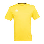 Indian Maharadja Jaipur boys performance tee - Yellow Kleding