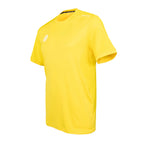 Indian Maharadja Jaipur boys performance tee - Yellow Kleding