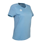 Indian Maharadja Jaipur girls performance tee - Blue Kleding