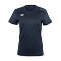 Indian Maharadja Jaipur girls performance tee - Navy Kleding