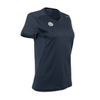 Indian Maharadja Jaipur girls performance tee - Navy Kleding