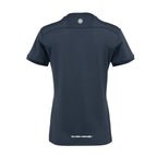 Indian Maharadja Jaipur girls performance tee - Navy Kleding