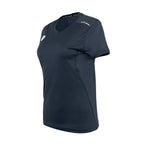 Indian Maharadja Jaipur girls performance tee - Navy Kleding