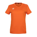 Indian Maharadja Jaipur girls performance tee - Orange Kleding