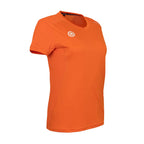 Indian Maharadja Jaipur girls performance tee - Orange Kleding