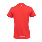 Indian Maharadja Jaipur girls performance tee - Red Kleding