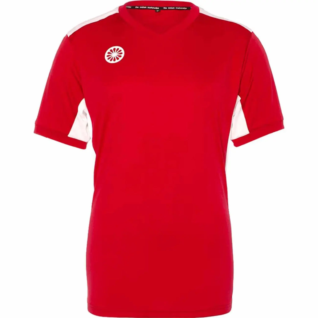 Le maillot de gardien Indian Maharadja T2 Senior Rouge