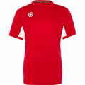 Le maillot de gardien Indian Maharadja T2 Senior Rouge