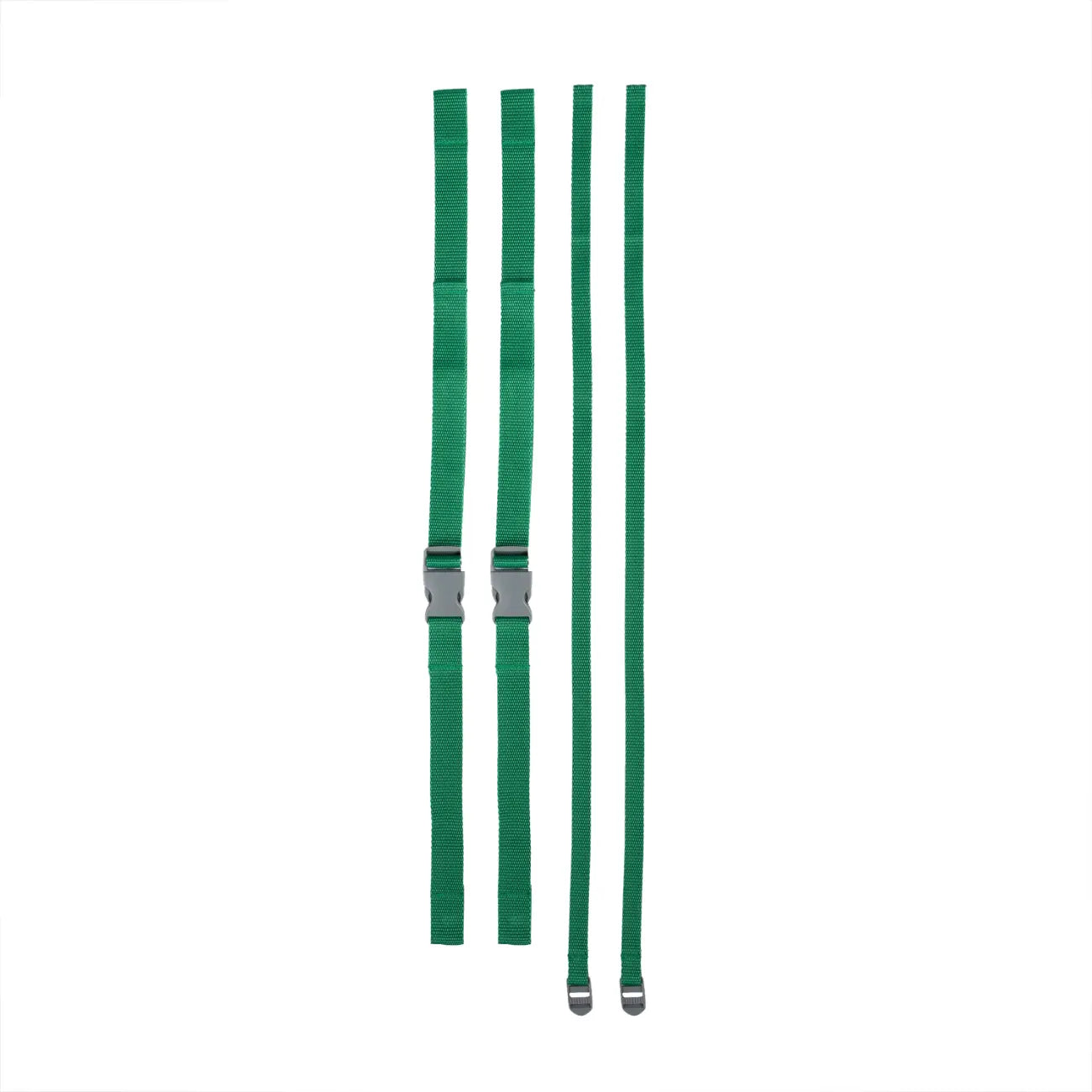 Indian Maharadja Rise Spare Strap Set Kickers - Green - productfoto 1