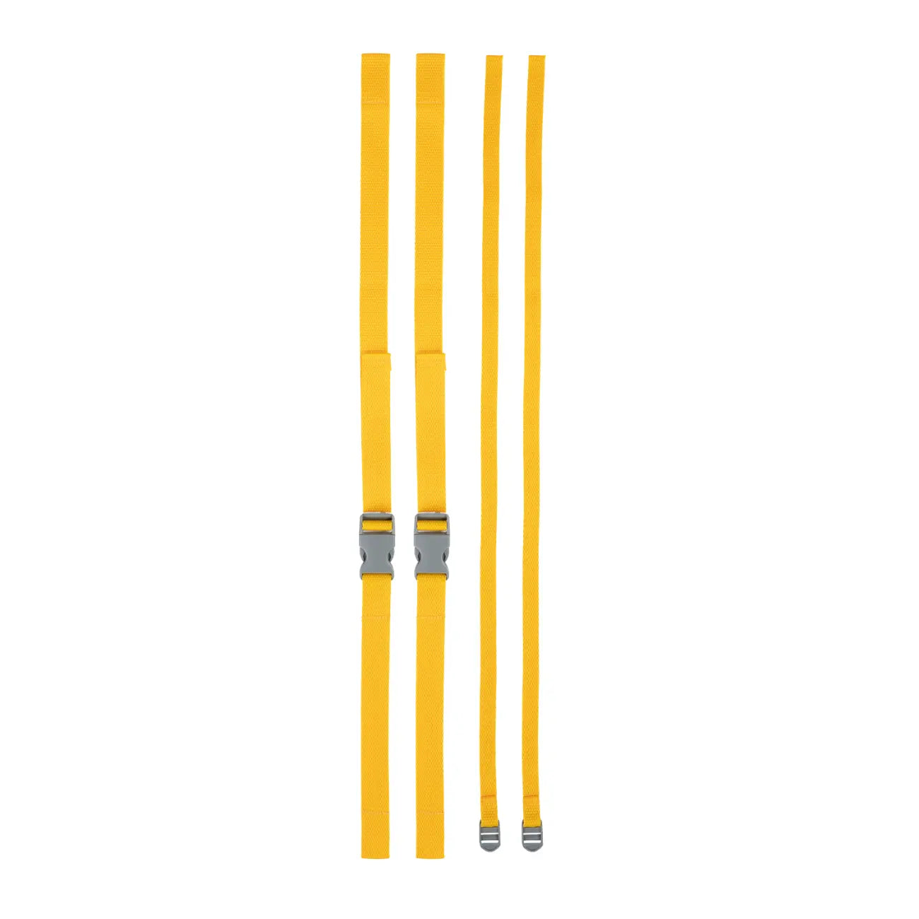 Indian Maharadja Rise Spare Strap Set Kickers - Yellow - productfoto 1