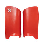 Indian Maharadja Storm Legguards - Red - productfoto 1