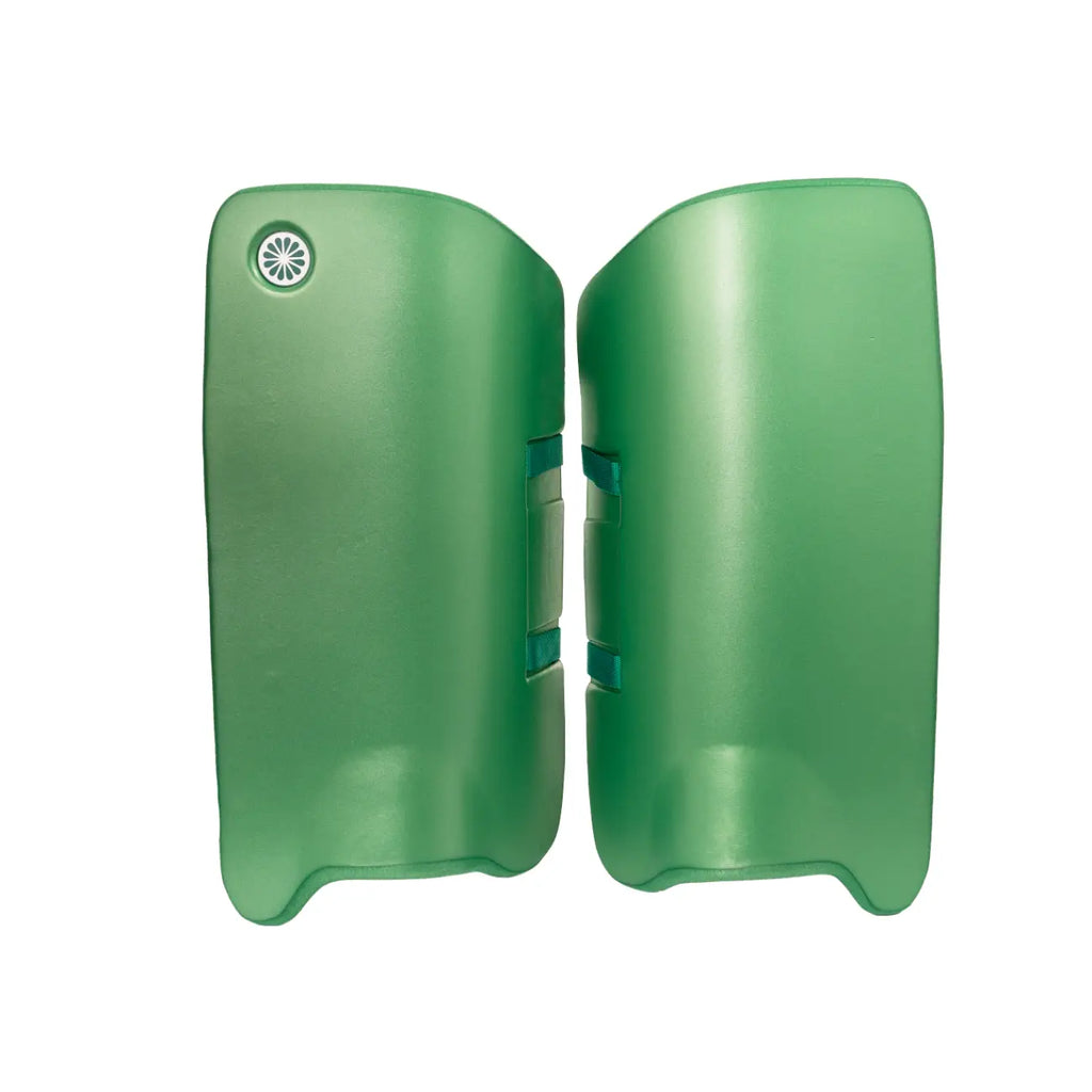Indian Maharadja Rise Legguards Wise - Green - productfoto 1