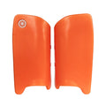 Indian Maharadja Sky Legguards High - Orange - productfoto 1