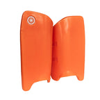 Indian Maharadja Sky Legguards High - Orange - productfoto 2