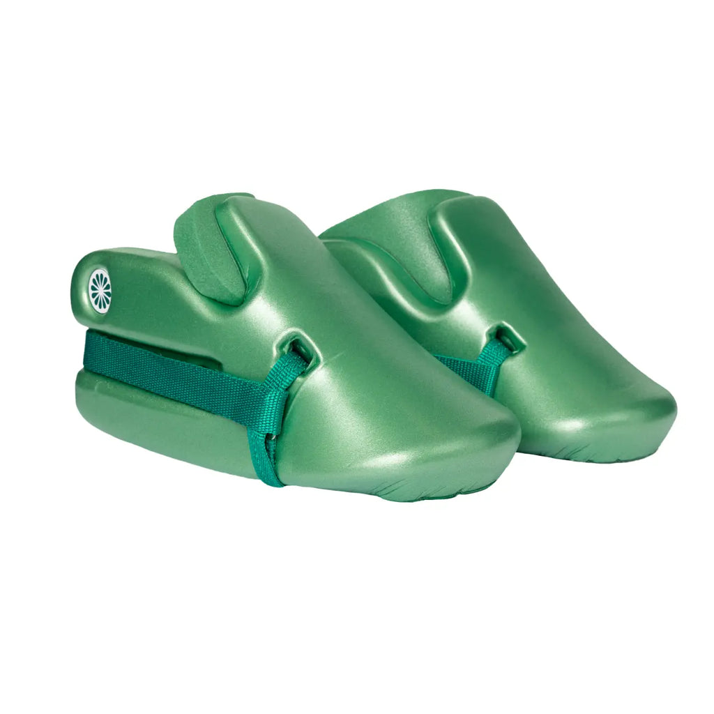 Indian Maharadja Rise Kickers Wise - Green - productfoto 1
