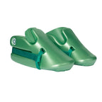 Indian Maharadja Rise Kickers Wise - Green - productfoto 1