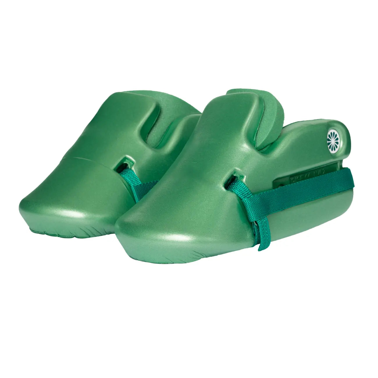 Indian Maharadja Rise Kickers Wise - Green - productfoto 2