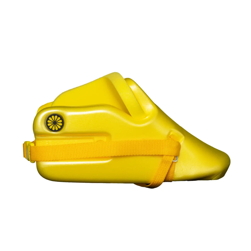 Indian Maharadja Rise Kickers Wise - Yellow - productfoto 3