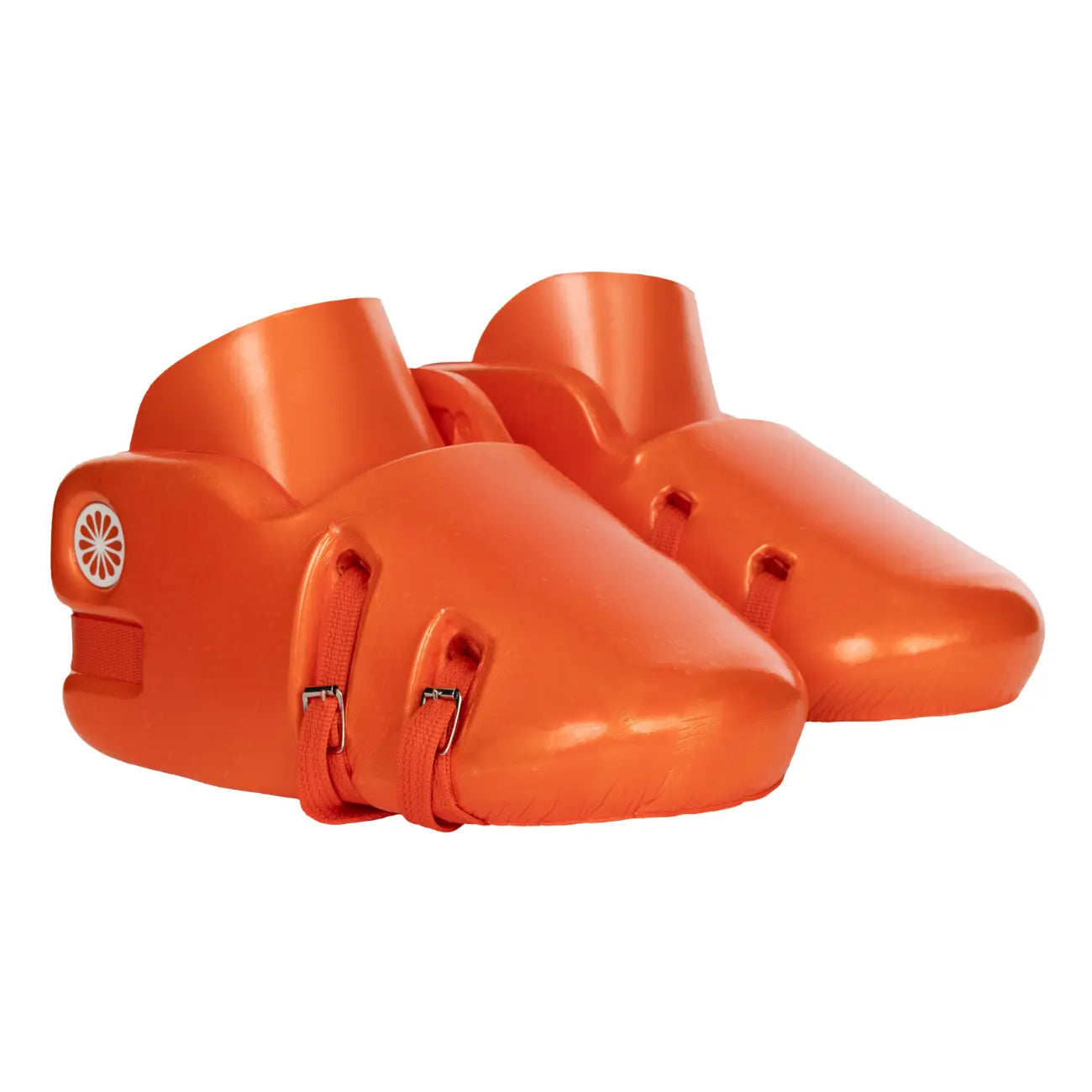 Indian Maharadja Sky Kickers High - Orange - productfoto 2