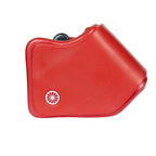 Indian Maharadja Storm Handprotector Right - Red - productfoto 1