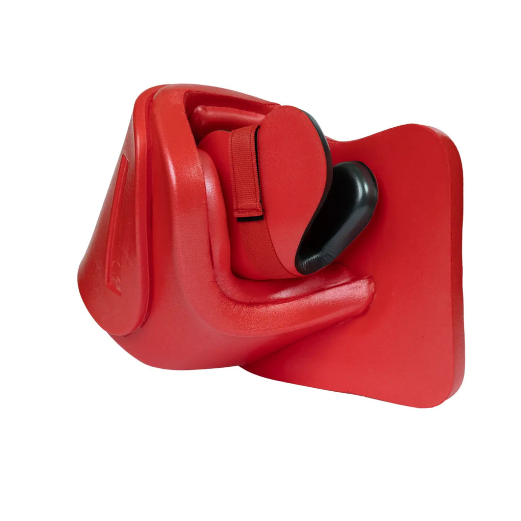 Indian Maharadja Storm Handprotector Right - Red - productfoto 3