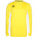 Le maillot de gardien Indian Maharadja T4 Senior Jaune