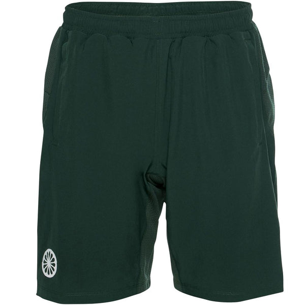 Le short technique Indian Maharadja IM garçons - vert