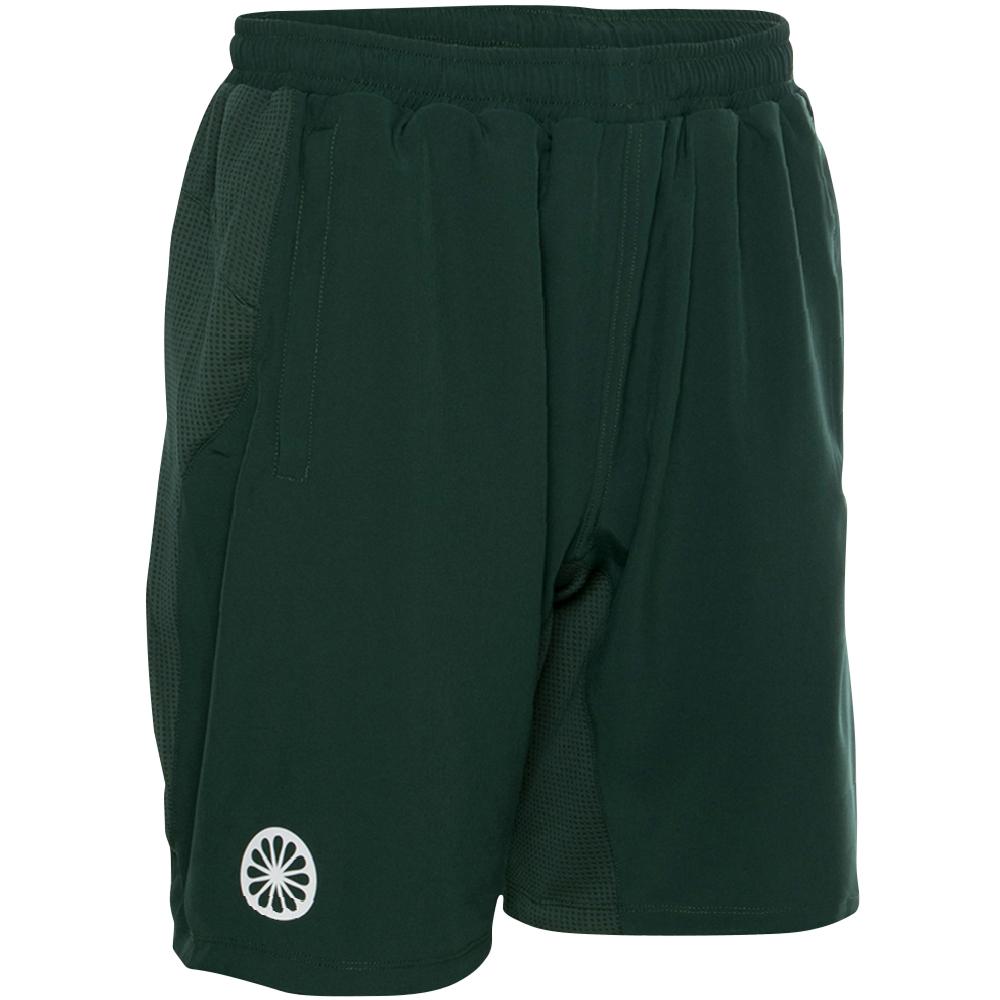 The Indian Maharadja Tech Short IM Heren - Green Kleding