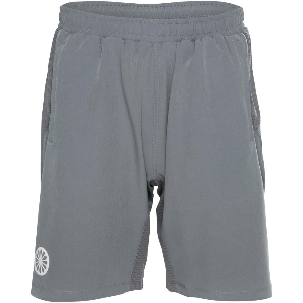 The Indian Maharadja Tech Short IM Heren - Grey Kleding