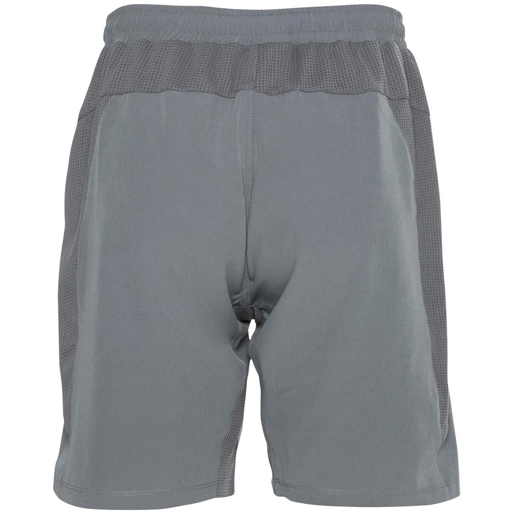 The Indian Maharadja Tech Short IM Heren - Grey Kleding